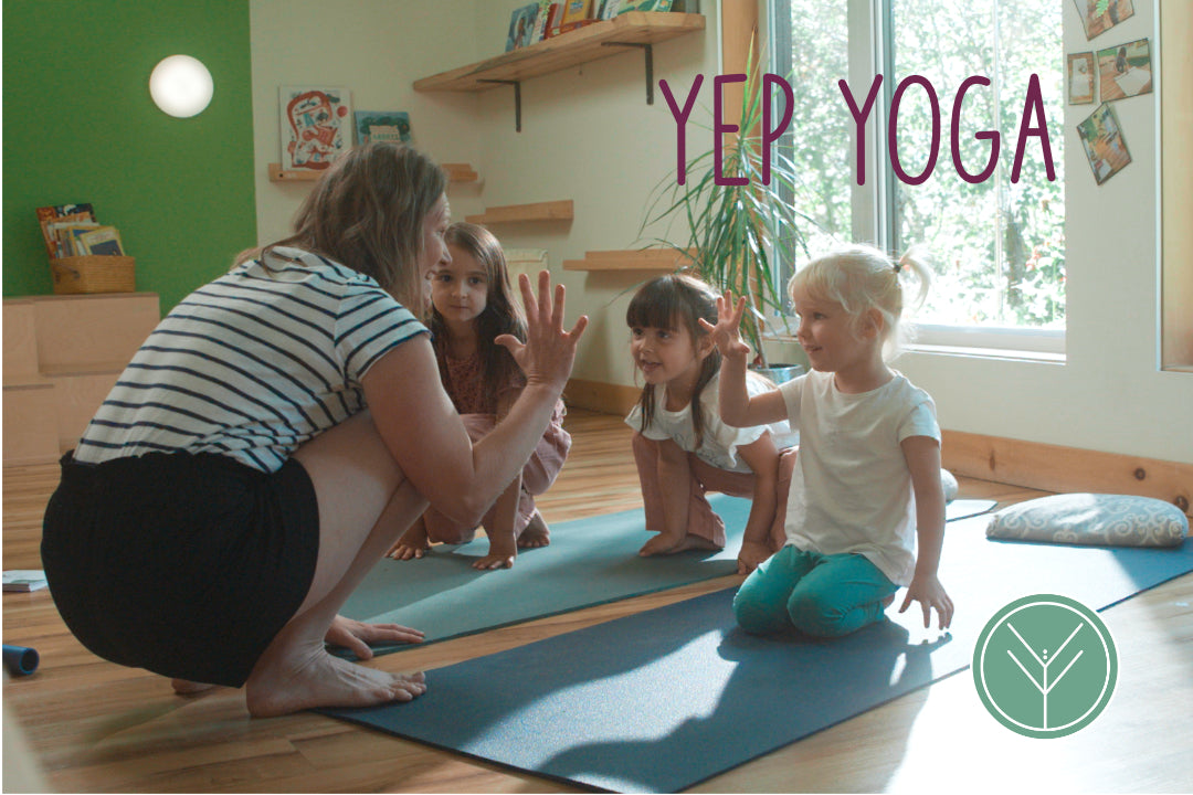 Charger la vidéo : Présentation de YEP Yoga